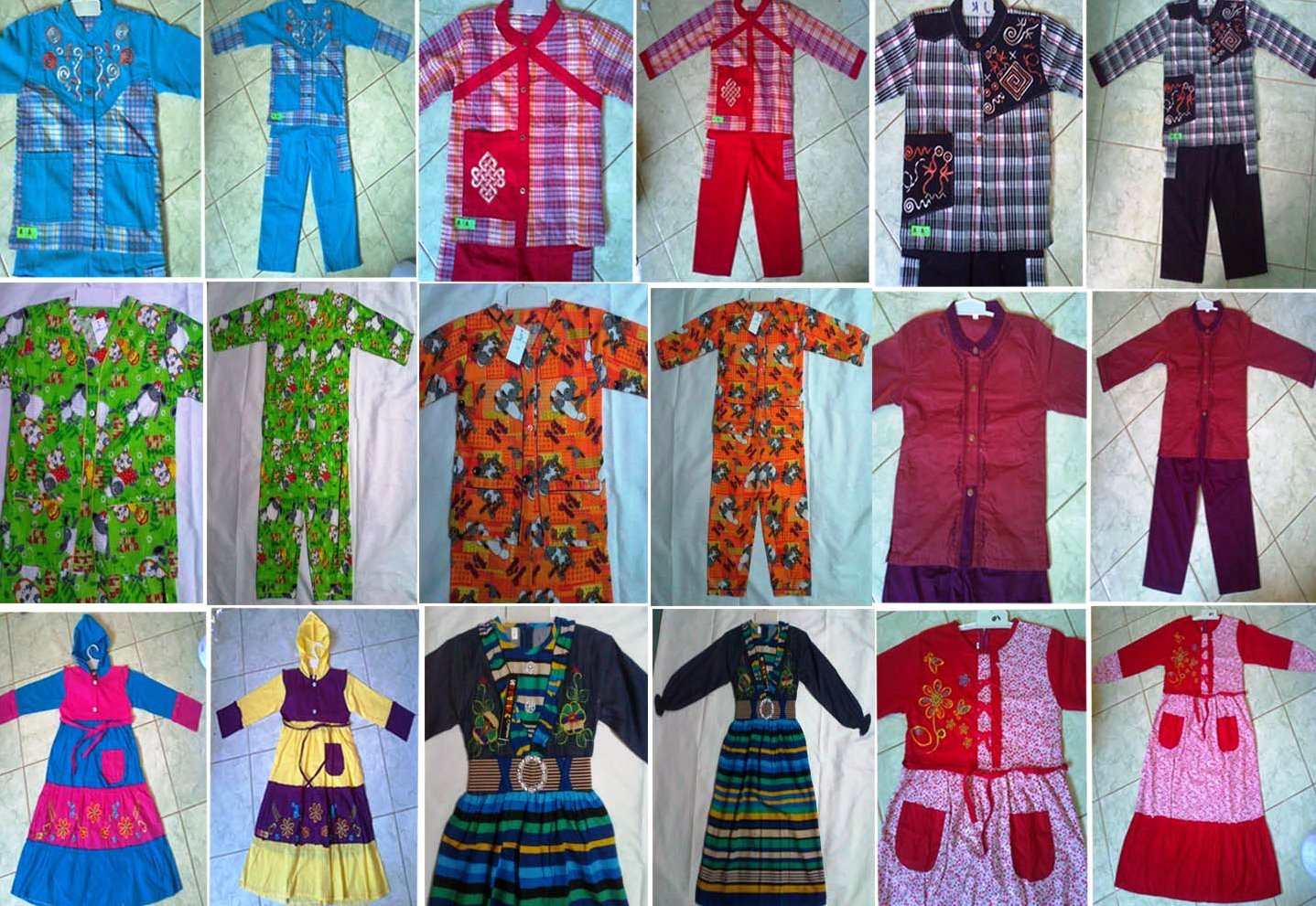 Baju Anak Surabaya