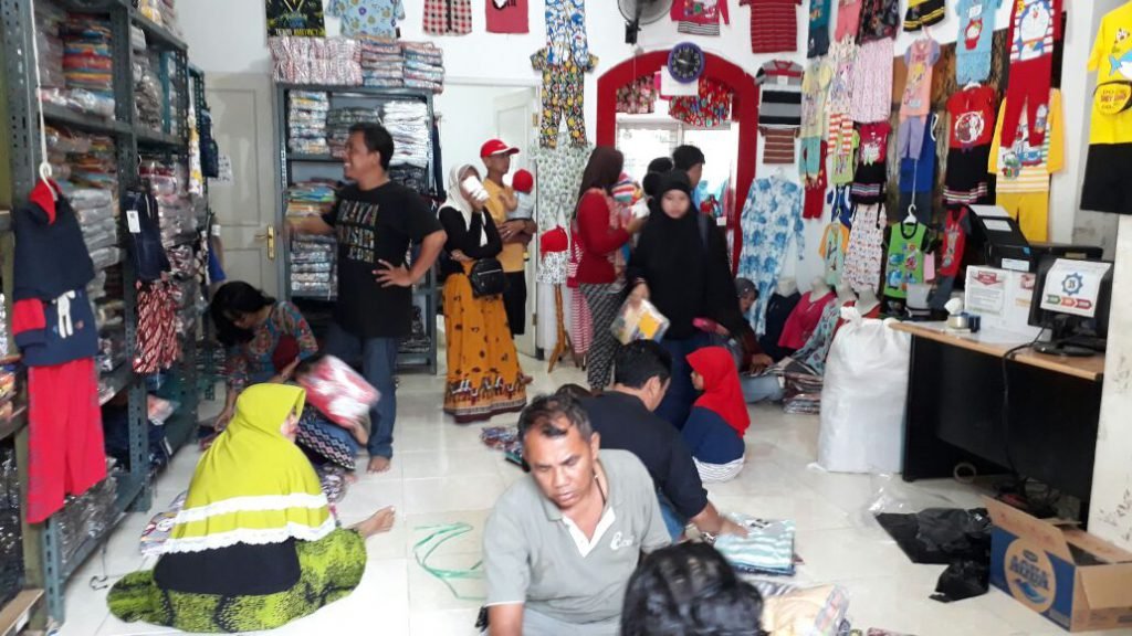 Kulakan PIYAMA Surabaya