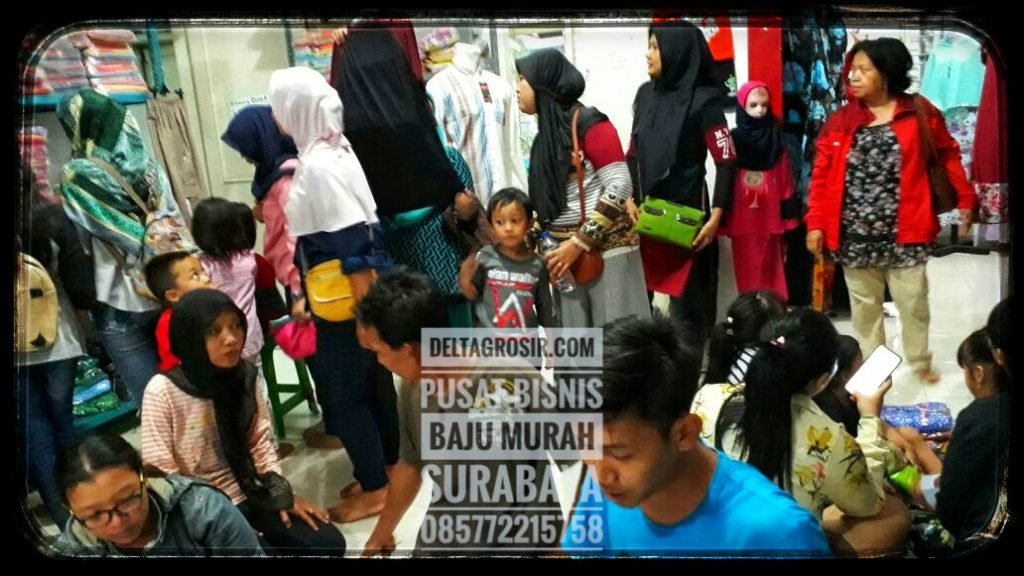 Kulakan SETELAN Surabaya